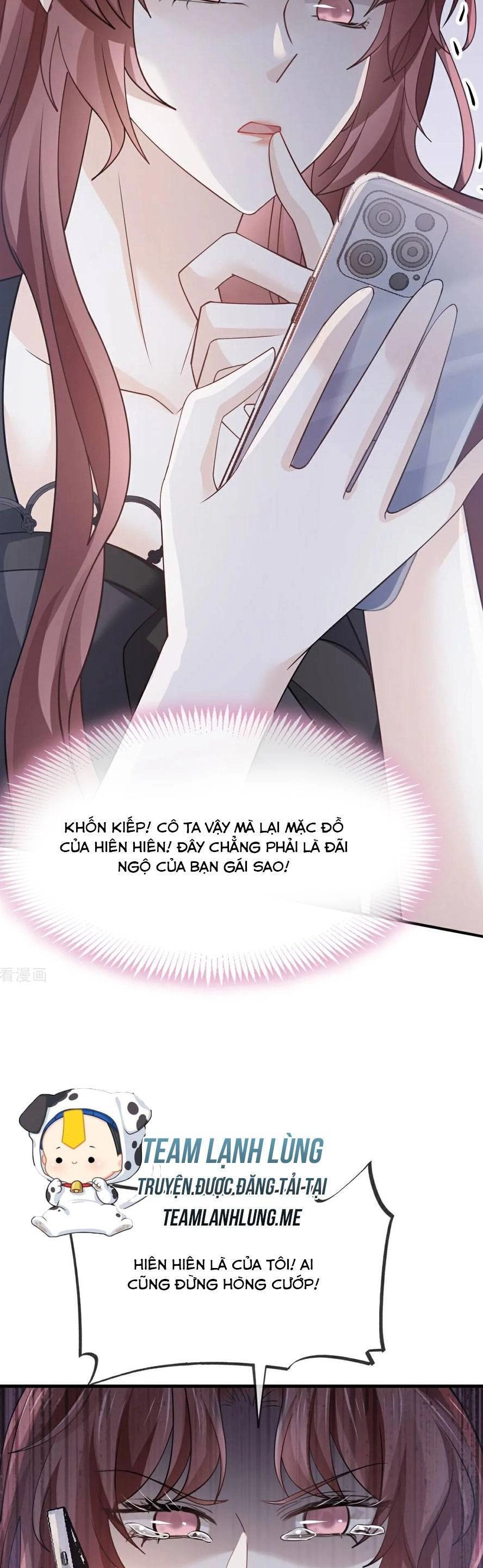 Đỉnh Lưu Niên Hạ Thèm Muốn Tôi Đã Lâu Chapter 39 - 33