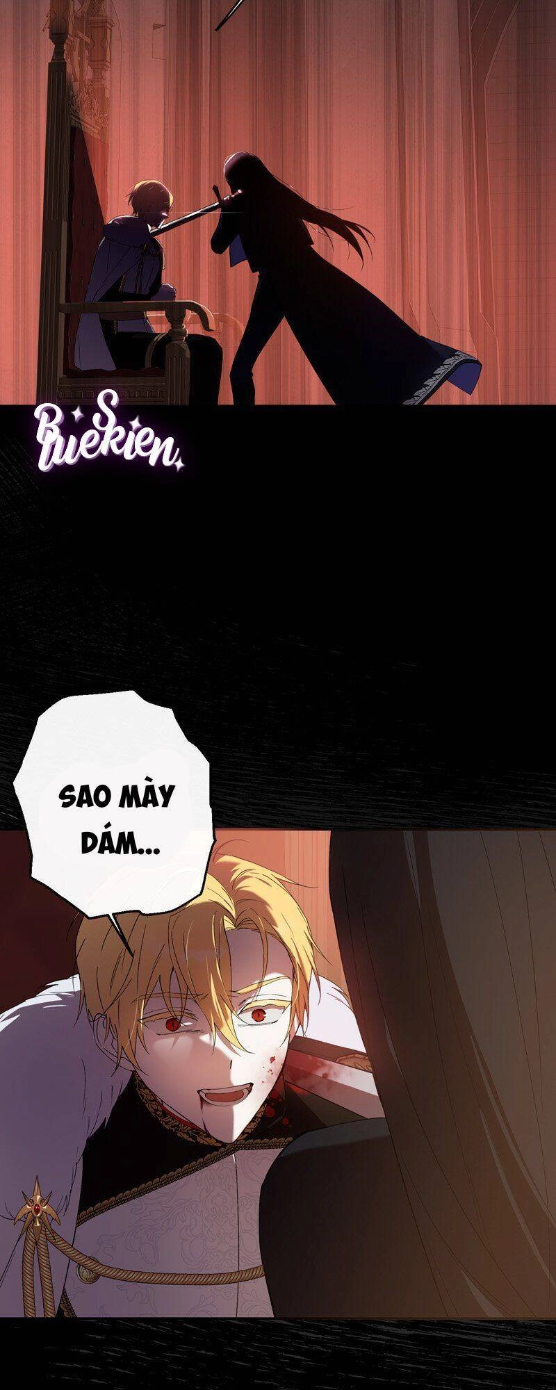 Lời Nguyền Vẫn Chưa Chấm Dứt Chapter 1 - 2