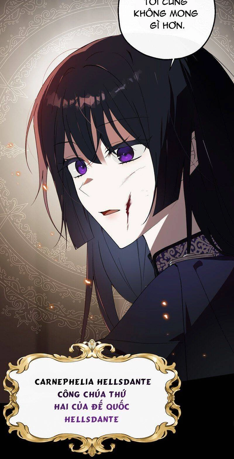 Lời Nguyền Vẫn Chưa Chấm Dứt Chapter 1 - 4