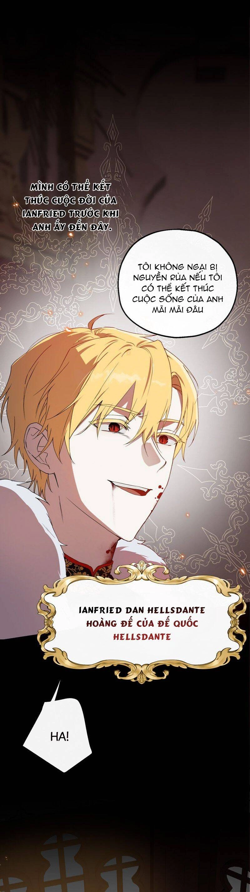 Lời Nguyền Vẫn Chưa Chấm Dứt Chapter 1 - 5