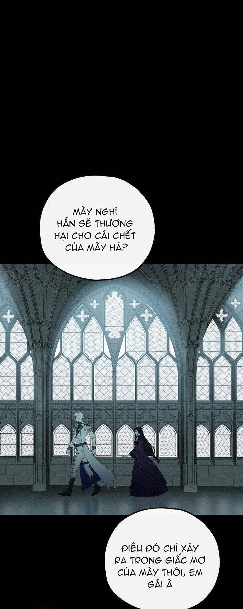 Lời Nguyền Vẫn Chưa Chấm Dứt Chapter 1 - 8