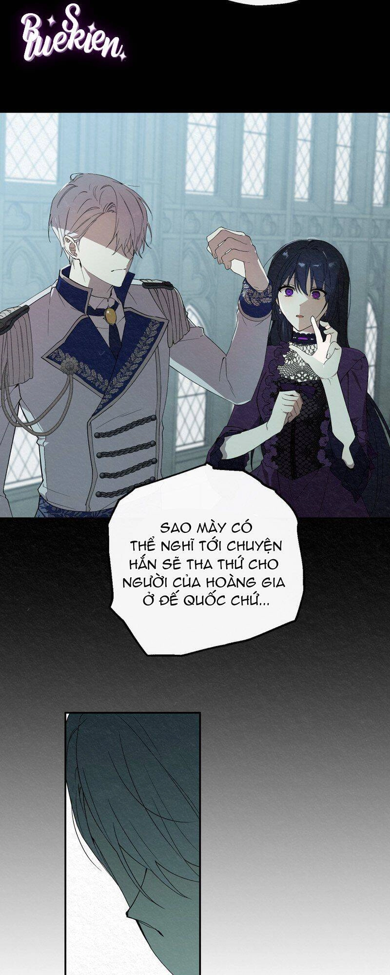 Lời Nguyền Vẫn Chưa Chấm Dứt Chapter 1 - 9