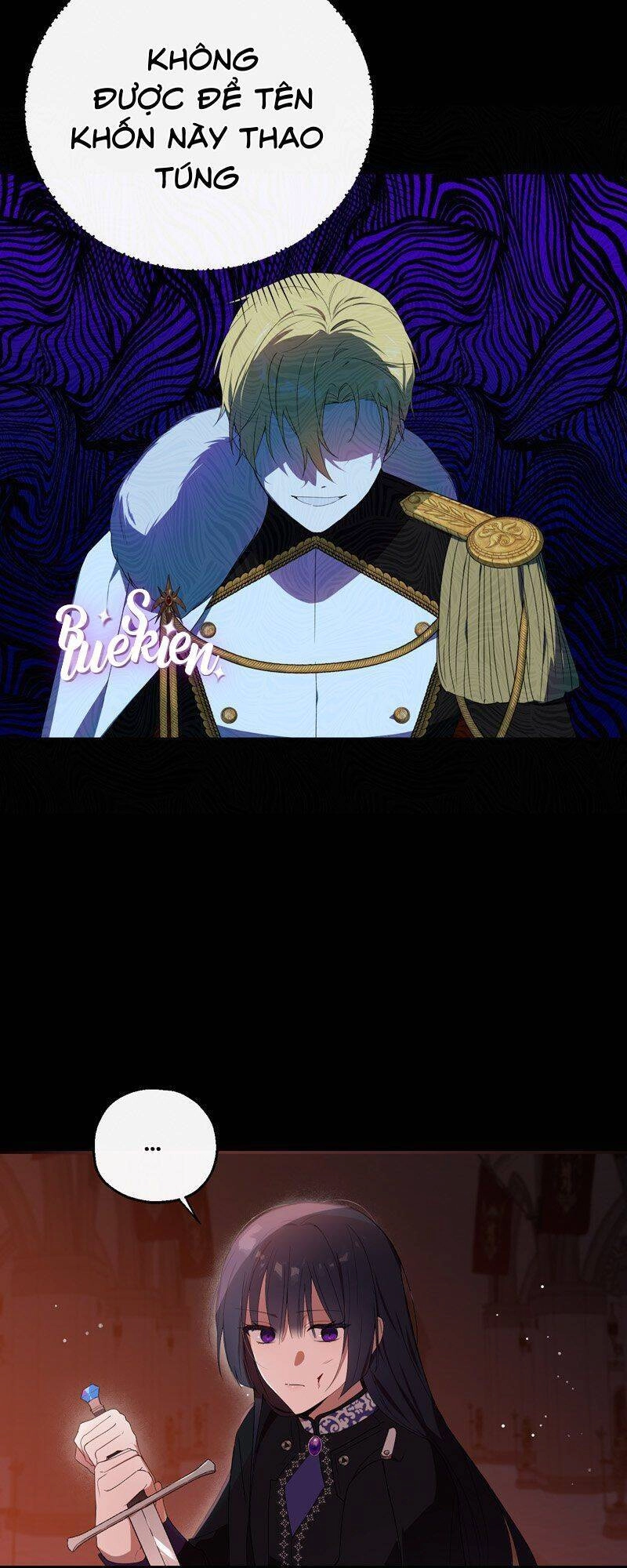 Lời Nguyền Vẫn Chưa Chấm Dứt Chapter 1 - 13