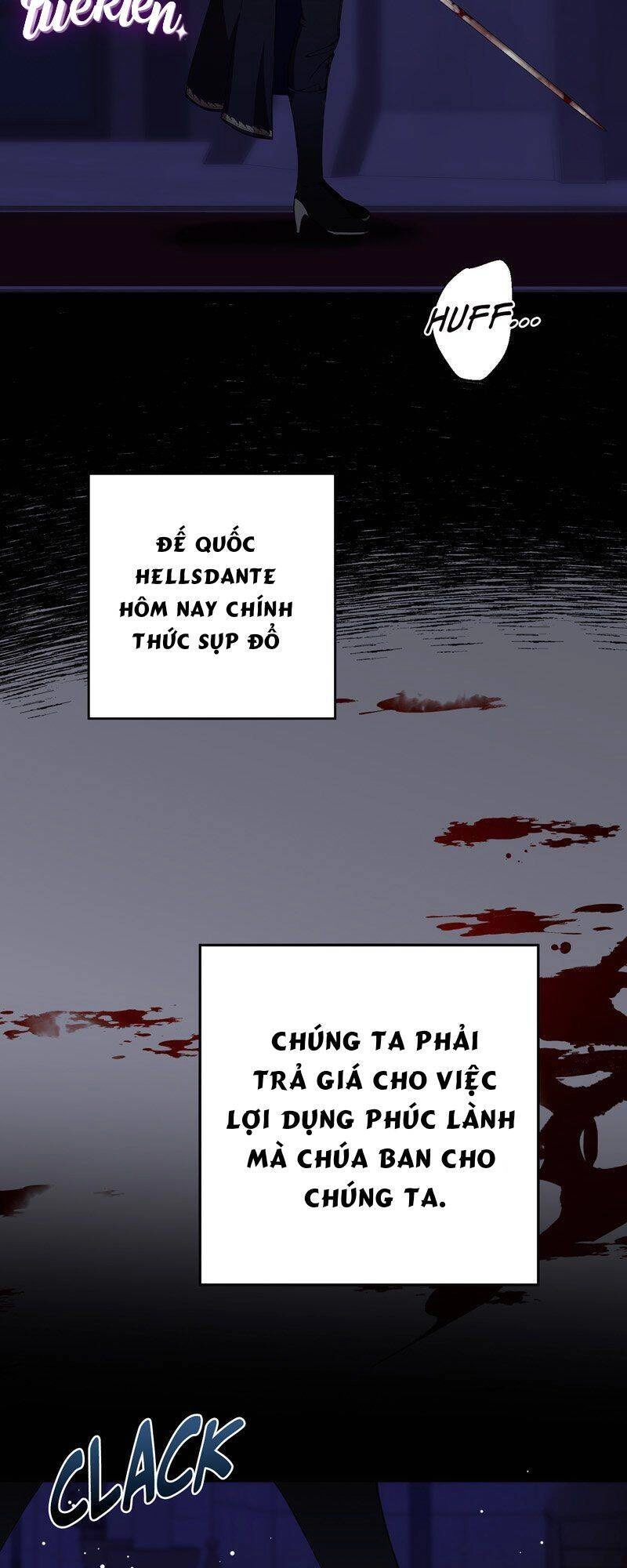 Lời Nguyền Vẫn Chưa Chấm Dứt Chapter 1 - 21