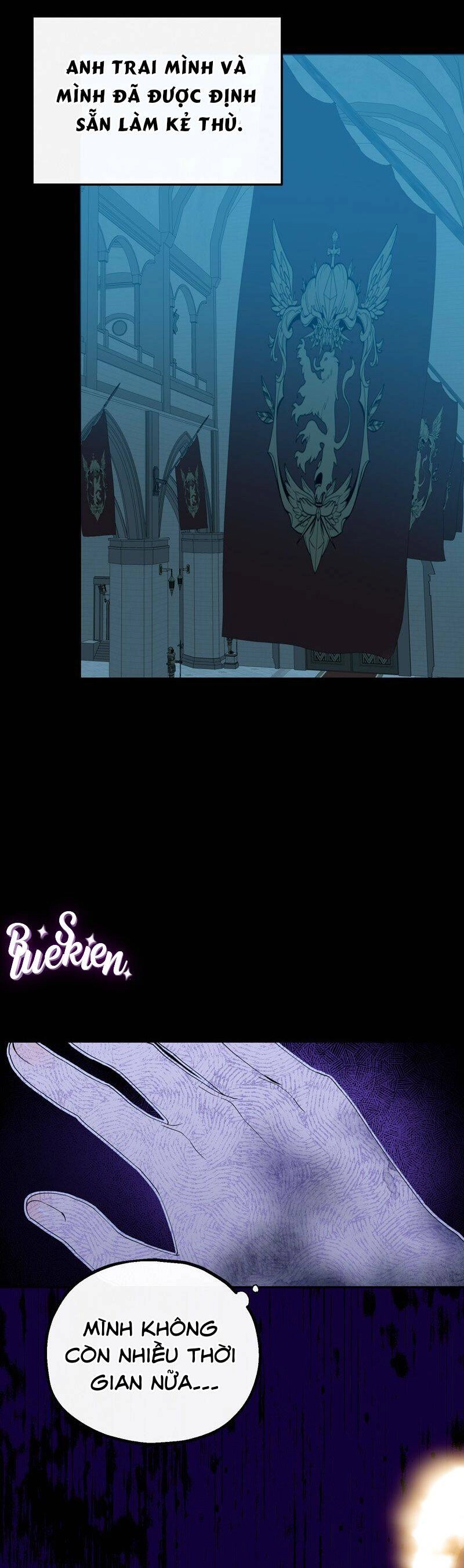 Lời Nguyền Vẫn Chưa Chấm Dứt Chapter 1 - 24