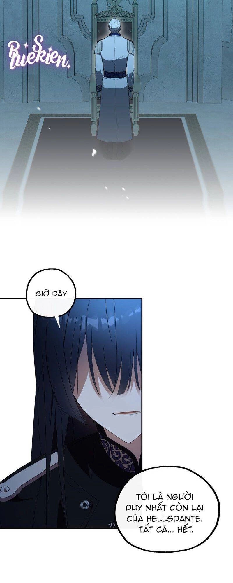 Lời Nguyền Vẫn Chưa Chấm Dứt Chapter 1 - 30