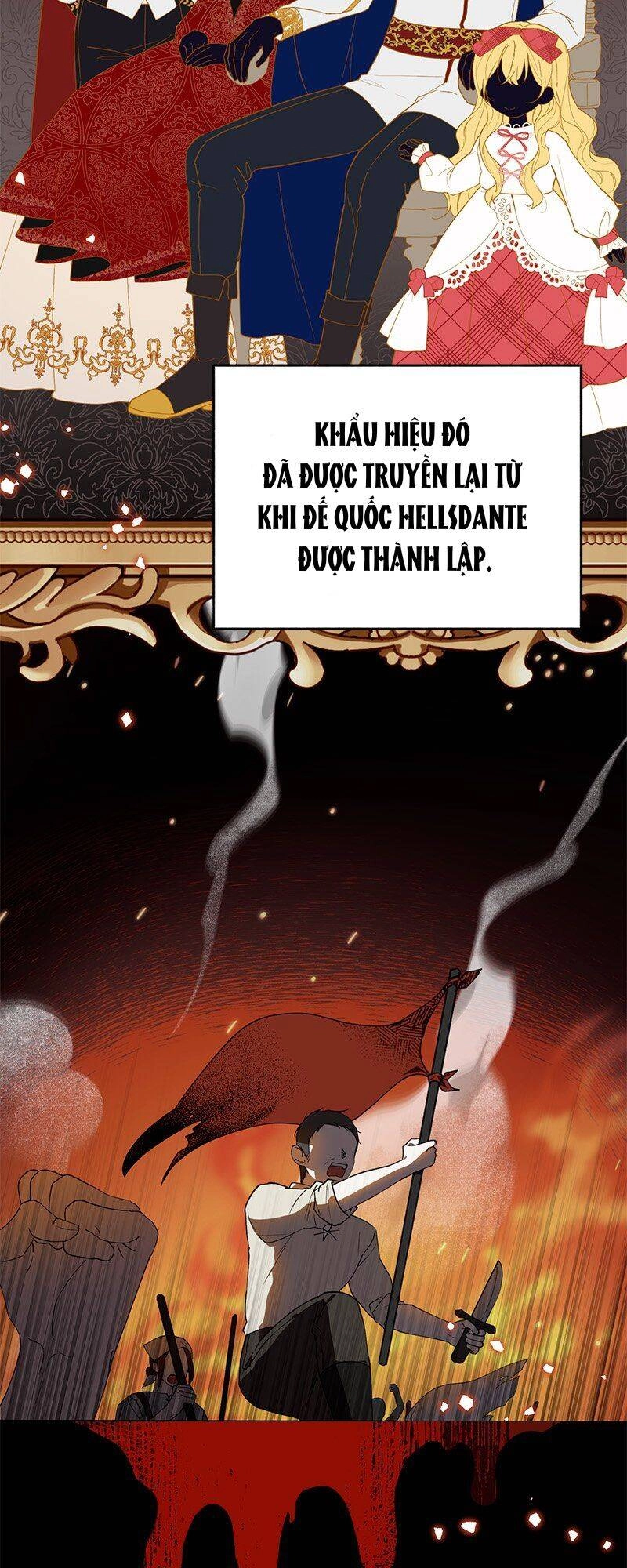 Lời Nguyền Vẫn Chưa Chấm Dứt Chapter 2 - 3