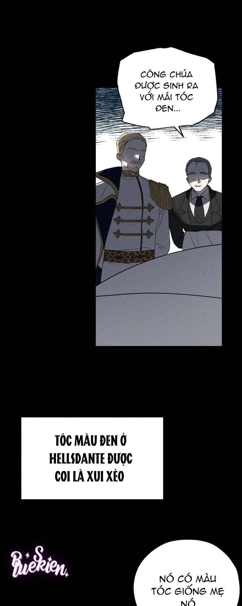 Lời Nguyền Vẫn Chưa Chấm Dứt Chapter 2 - 8