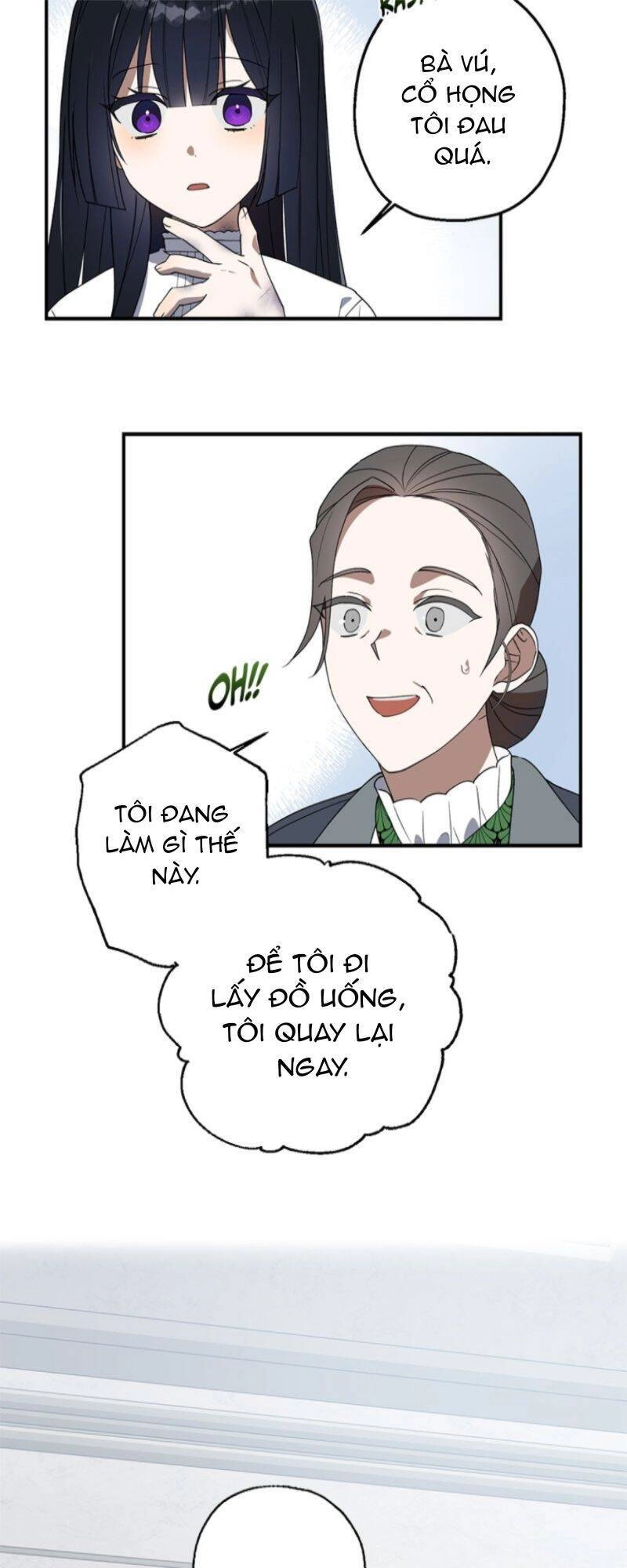 Lời Nguyền Vẫn Chưa Chấm Dứt Chapter 2 - 19