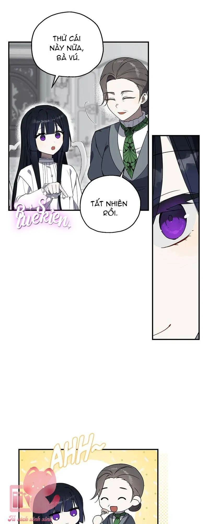 Lời Nguyền Vẫn Chưa Chấm Dứt Chapter 3 - 5