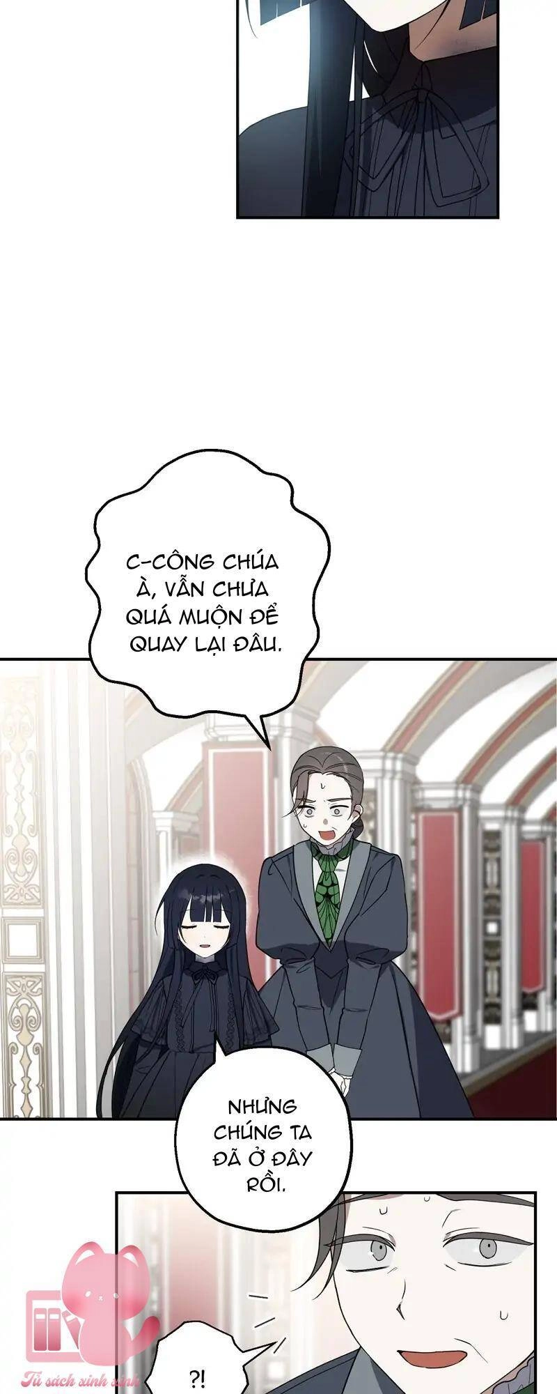 Lời Nguyền Vẫn Chưa Chấm Dứt Chapter 3 - 29