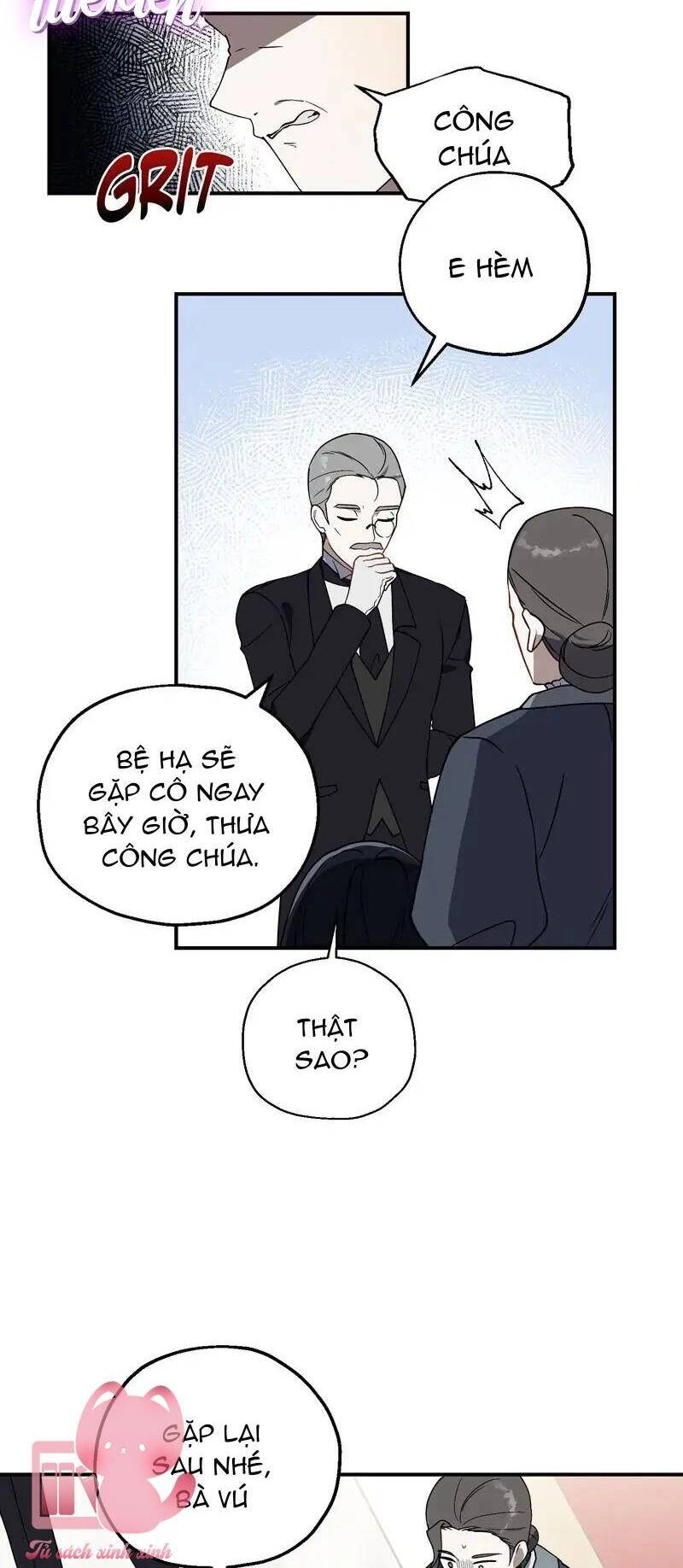 Lời Nguyền Vẫn Chưa Chấm Dứt Chapter 3 - 39