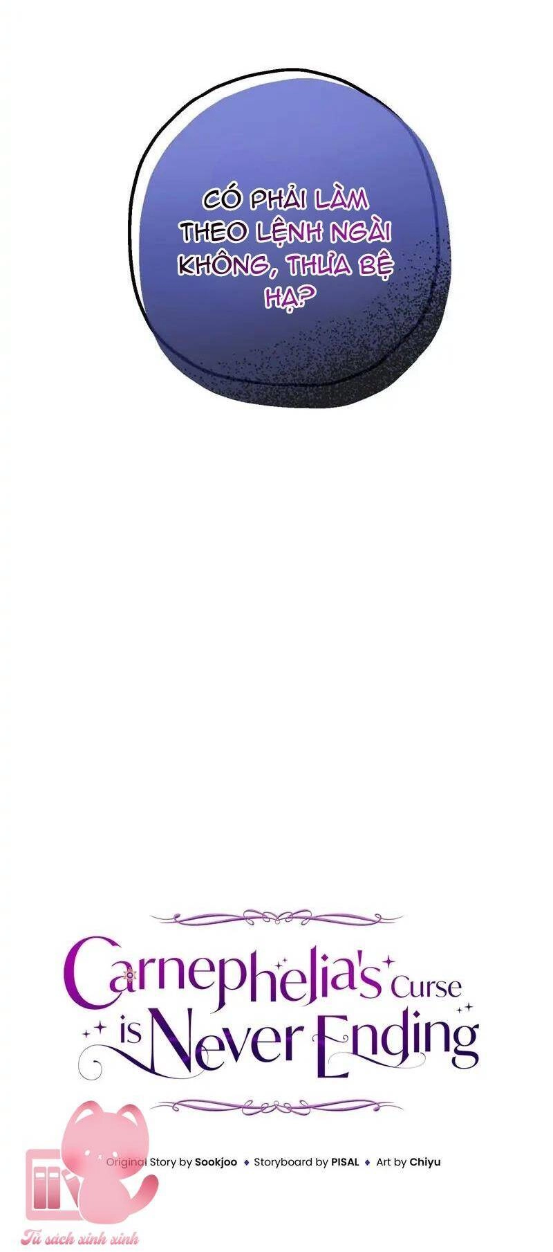 Lời Nguyền Vẫn Chưa Chấm Dứt Chapter 4 - 3