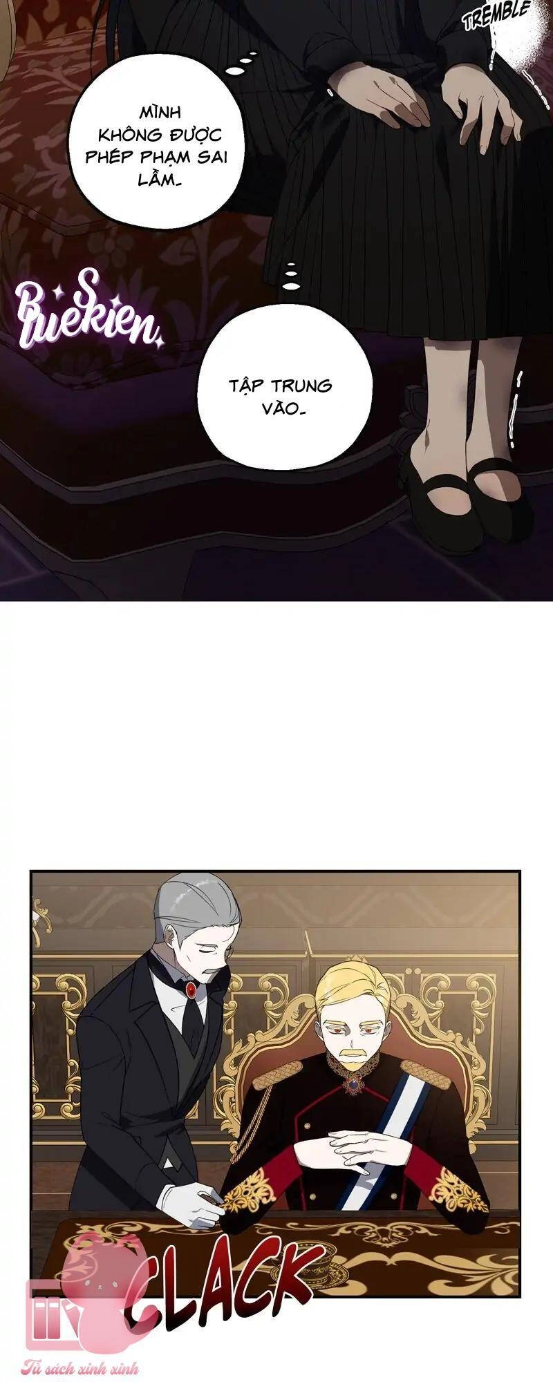 Lời Nguyền Vẫn Chưa Chấm Dứt Chapter 4 - 10