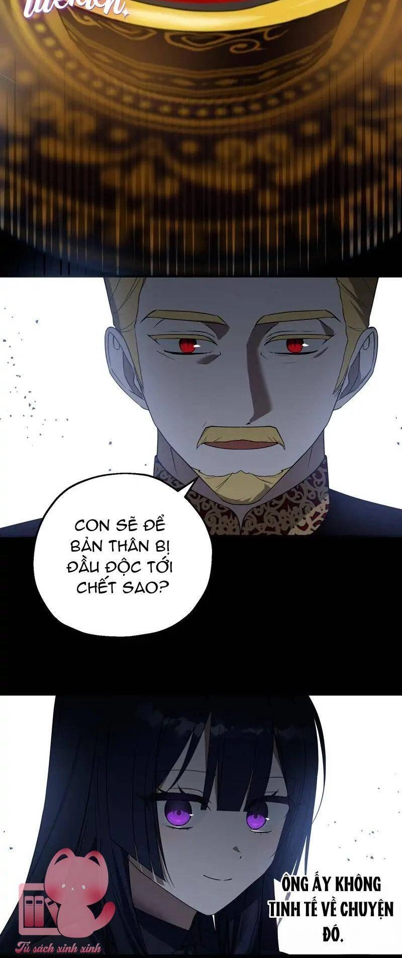 Lời Nguyền Vẫn Chưa Chấm Dứt Chapter 4 - 12