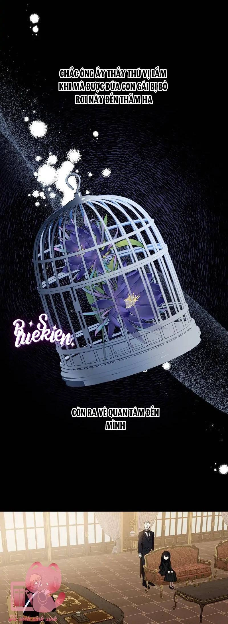 Lời Nguyền Vẫn Chưa Chấm Dứt Chapter 4 - 13