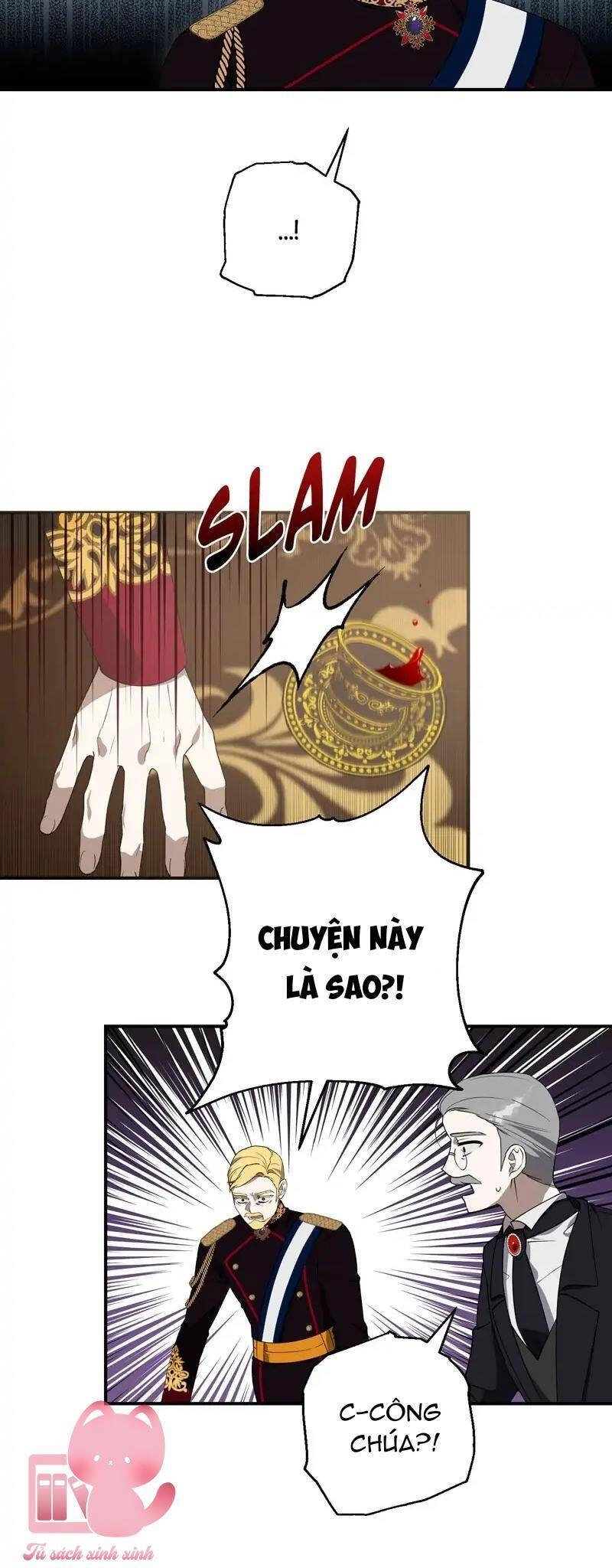 Lời Nguyền Vẫn Chưa Chấm Dứt Chapter 4 - 25