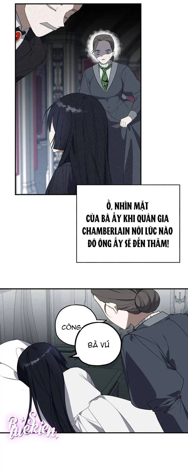 Lời Nguyền Vẫn Chưa Chấm Dứt Chapter 4 - 35