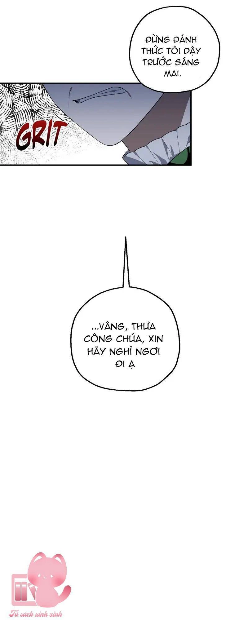 Lời Nguyền Vẫn Chưa Chấm Dứt Chapter 4 - 36