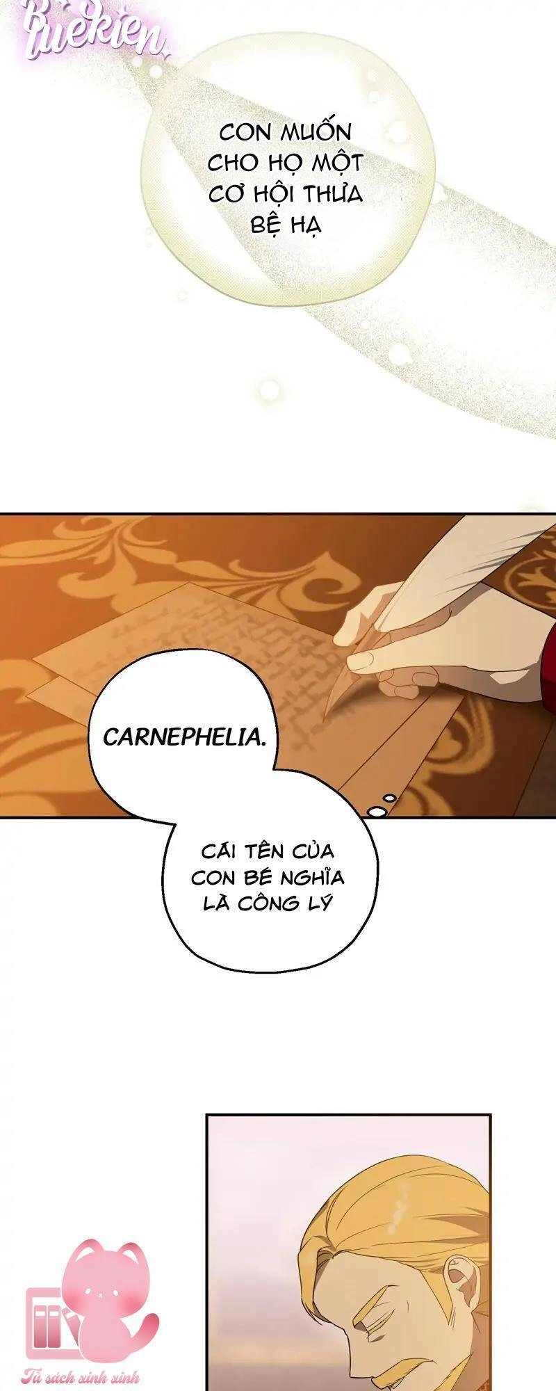 Lời Nguyền Vẫn Chưa Chấm Dứt Chapter 4 - 38