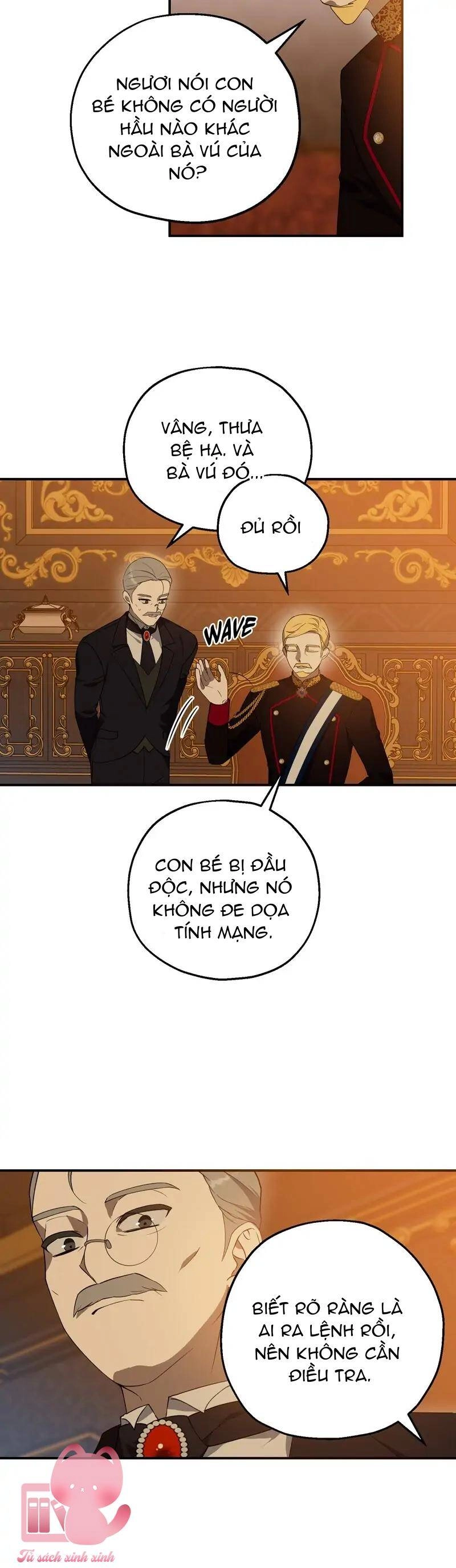 Lời Nguyền Vẫn Chưa Chấm Dứt Chapter 4 - 39