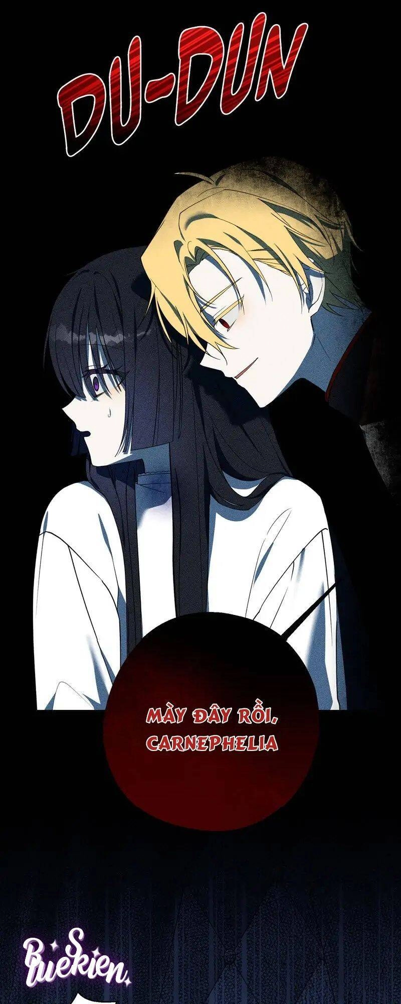 Lời Nguyền Vẫn Chưa Chấm Dứt Chapter 5 - 4