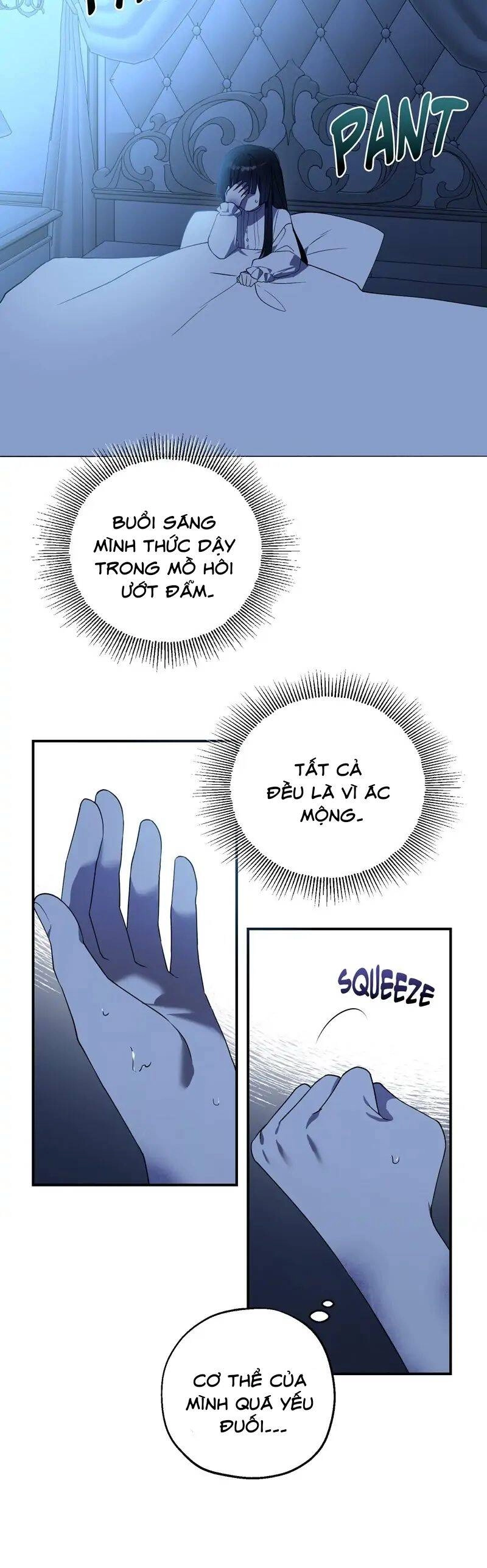 Lời Nguyền Vẫn Chưa Chấm Dứt Chapter 5 - 6