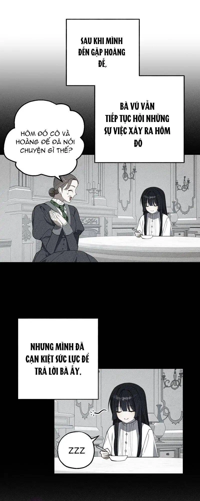 Lời Nguyền Vẫn Chưa Chấm Dứt Chapter 5 - 7