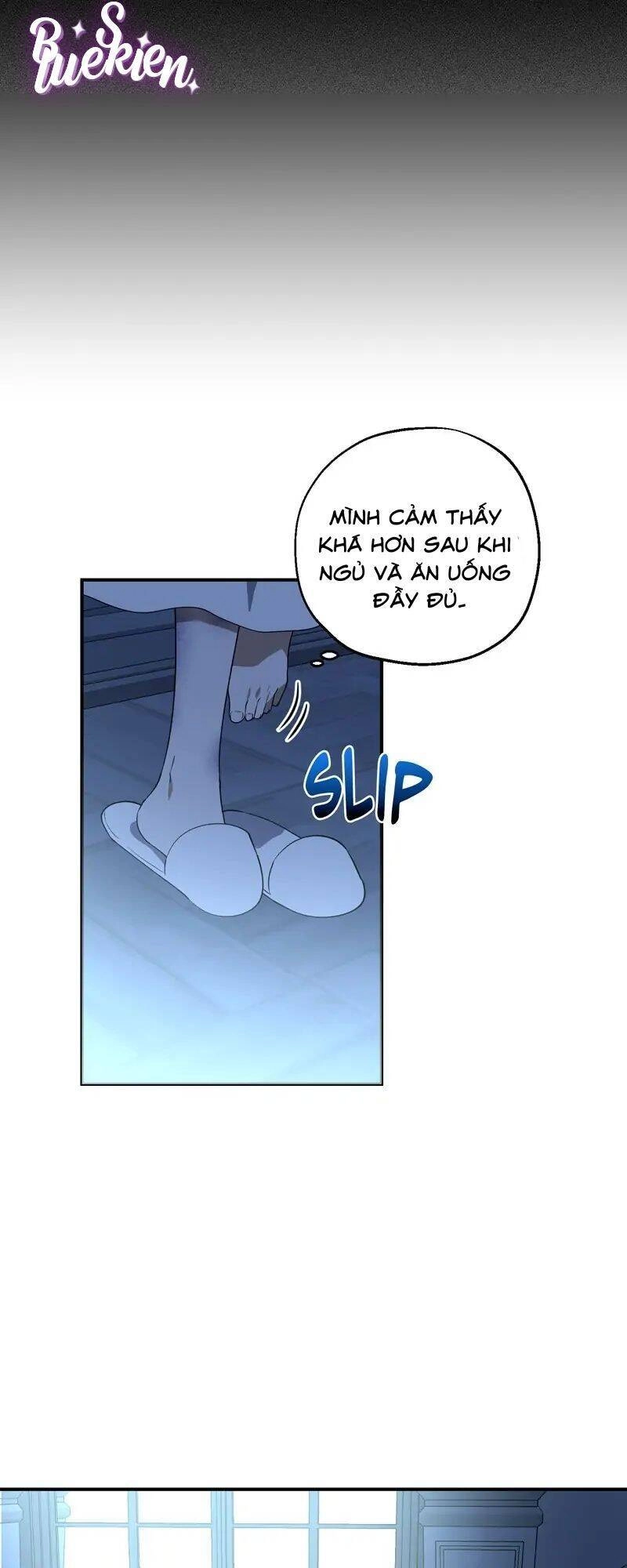 Lời Nguyền Vẫn Chưa Chấm Dứt Chapter 5 - 8