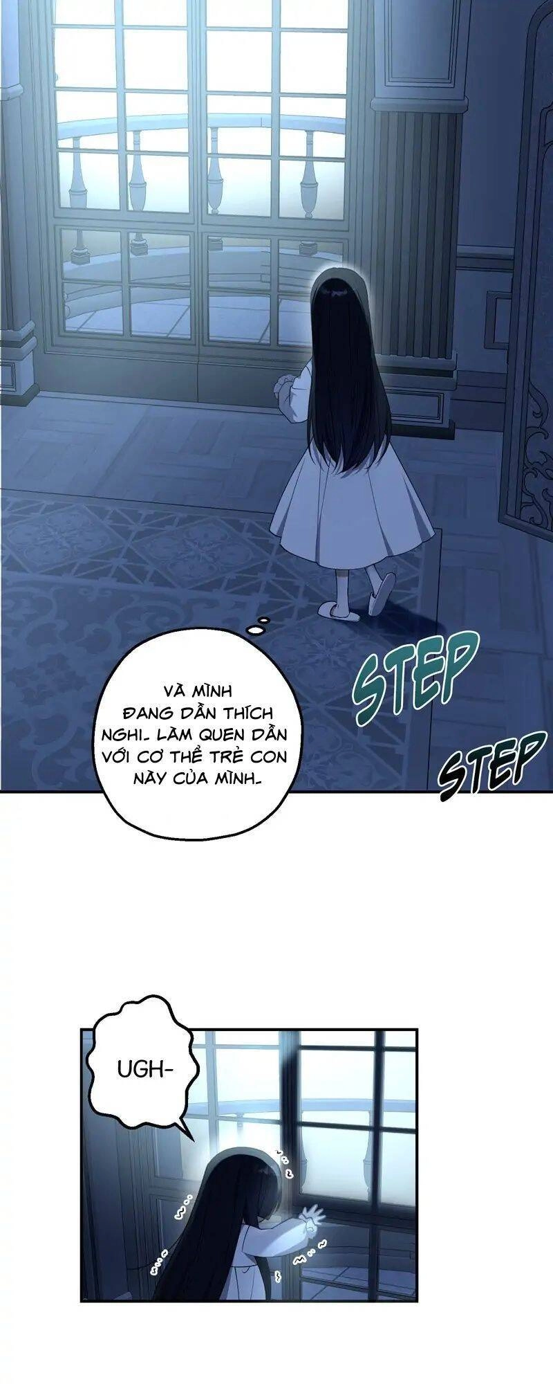 Lời Nguyền Vẫn Chưa Chấm Dứt Chapter 5 - 9