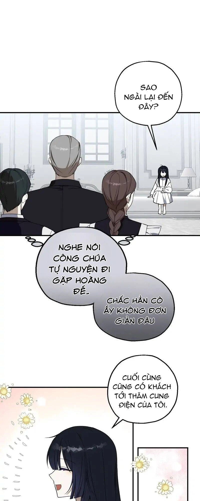 Lời Nguyền Vẫn Chưa Chấm Dứt Chapter 5 - 21