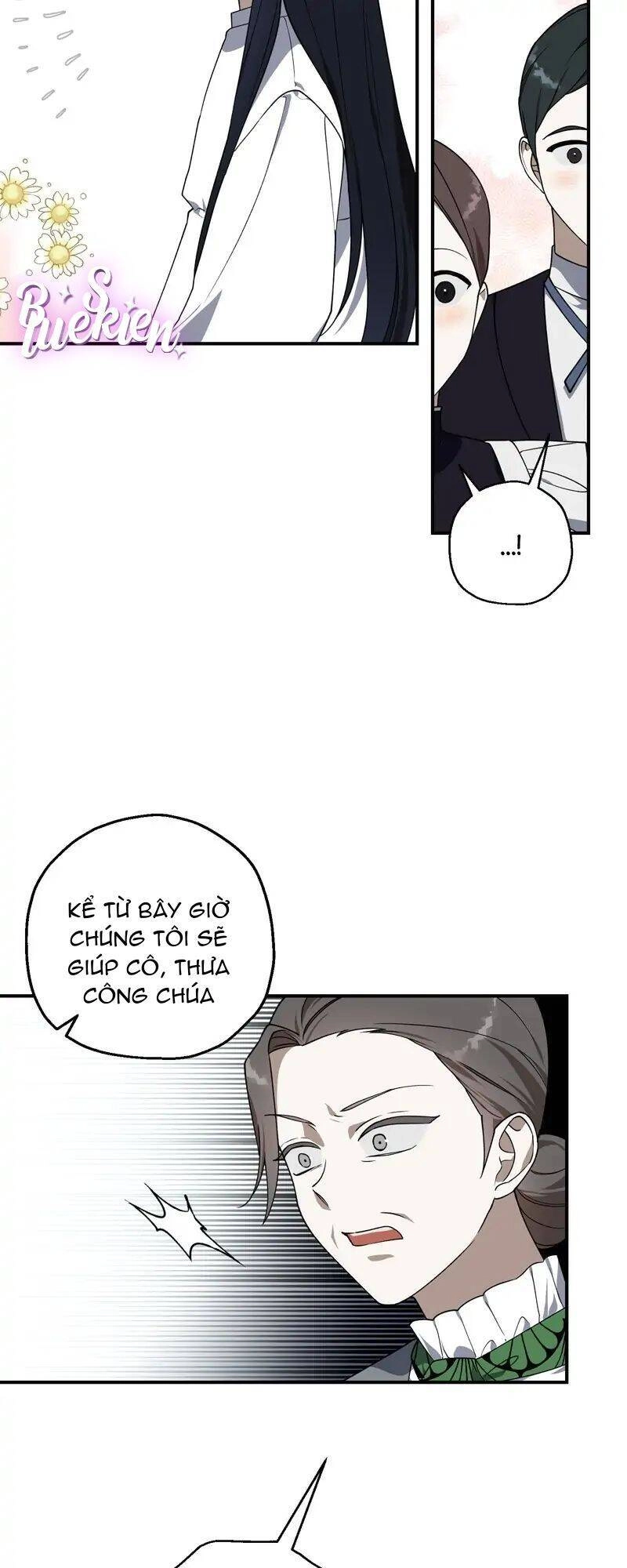 Lời Nguyền Vẫn Chưa Chấm Dứt Chapter 5 - 22