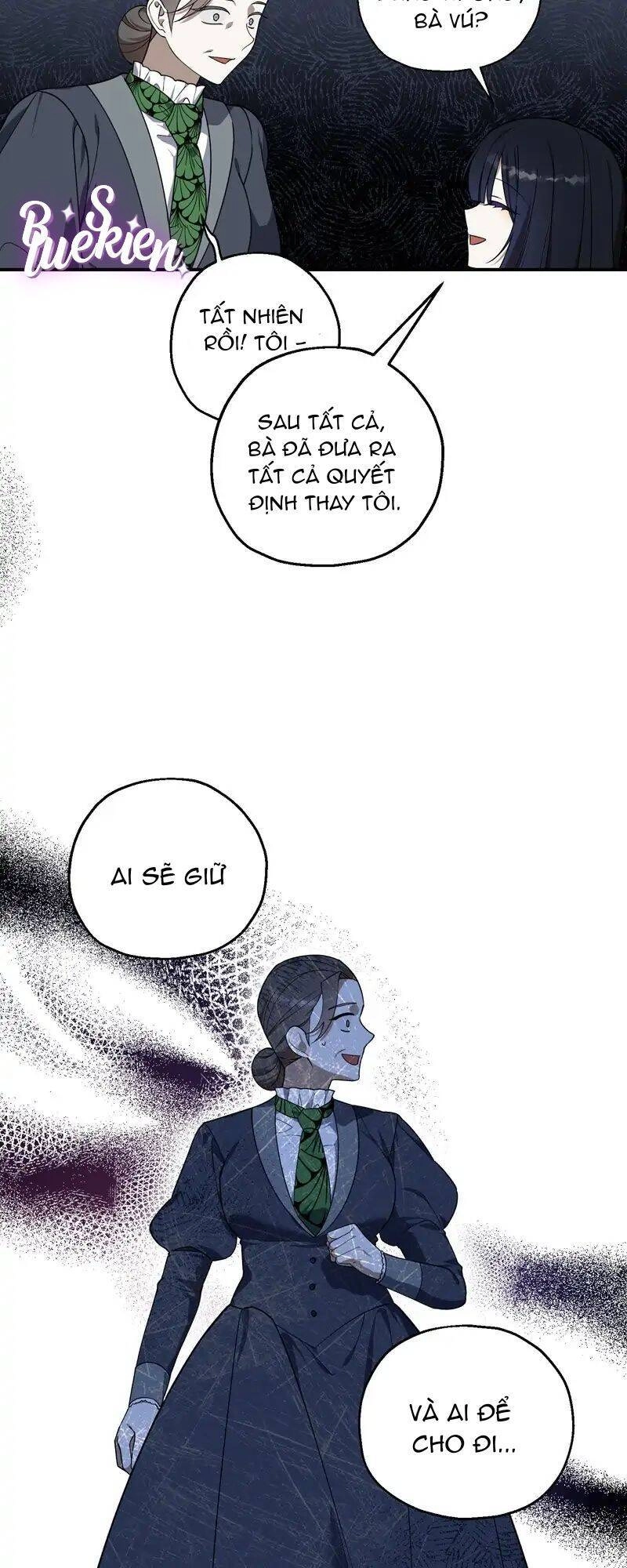 Lời Nguyền Vẫn Chưa Chấm Dứt Chapter 5 - 24