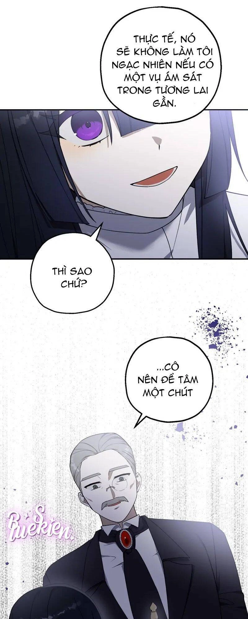 Lời Nguyền Vẫn Chưa Chấm Dứt Chapter 5 - 35