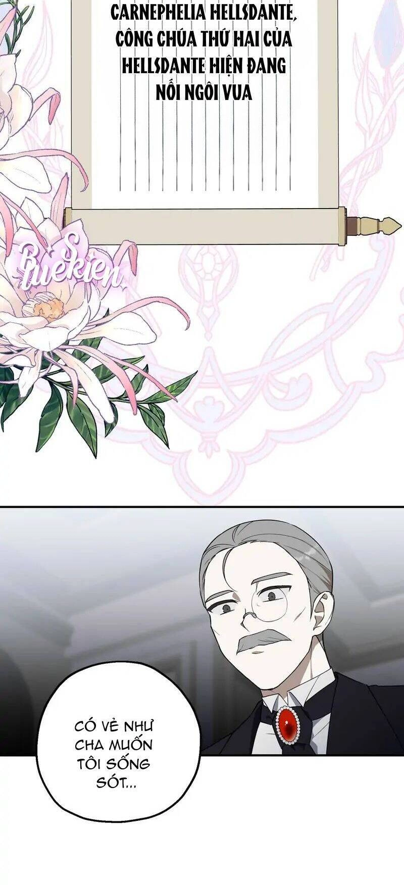 Lời Nguyền Vẫn Chưa Chấm Dứt Chapter 5 - 39