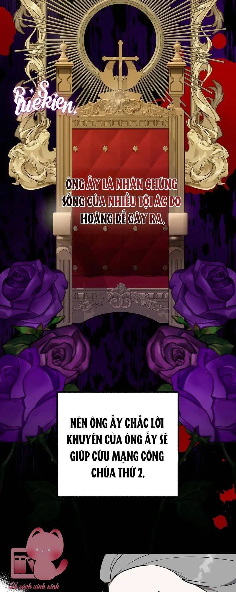 Lời Nguyền Vẫn Chưa Chấm Dứt Chapter 6 - 3