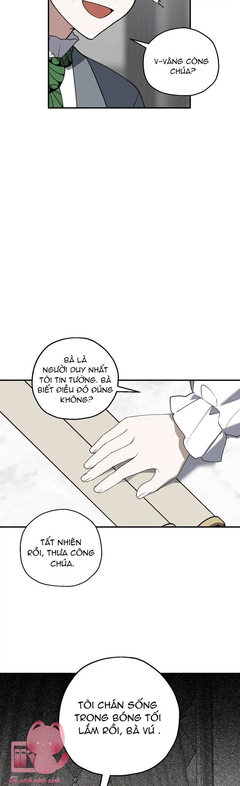 Lời Nguyền Vẫn Chưa Chấm Dứt Chapter 6 - 22