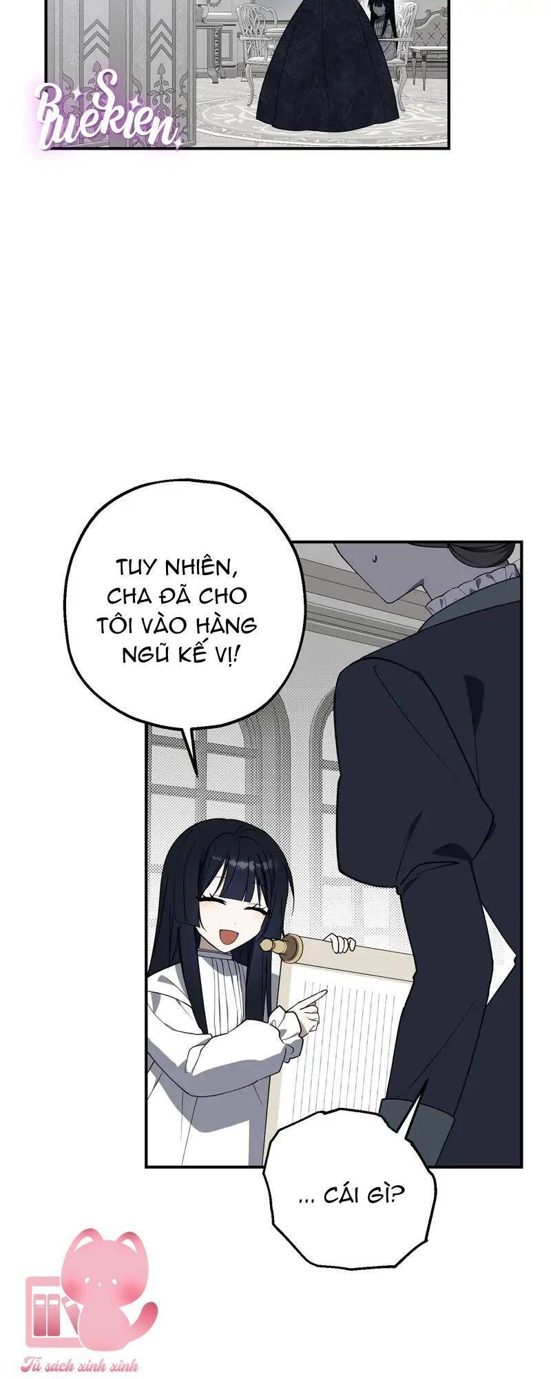 Lời Nguyền Vẫn Chưa Chấm Dứt Chapter 6 - 24