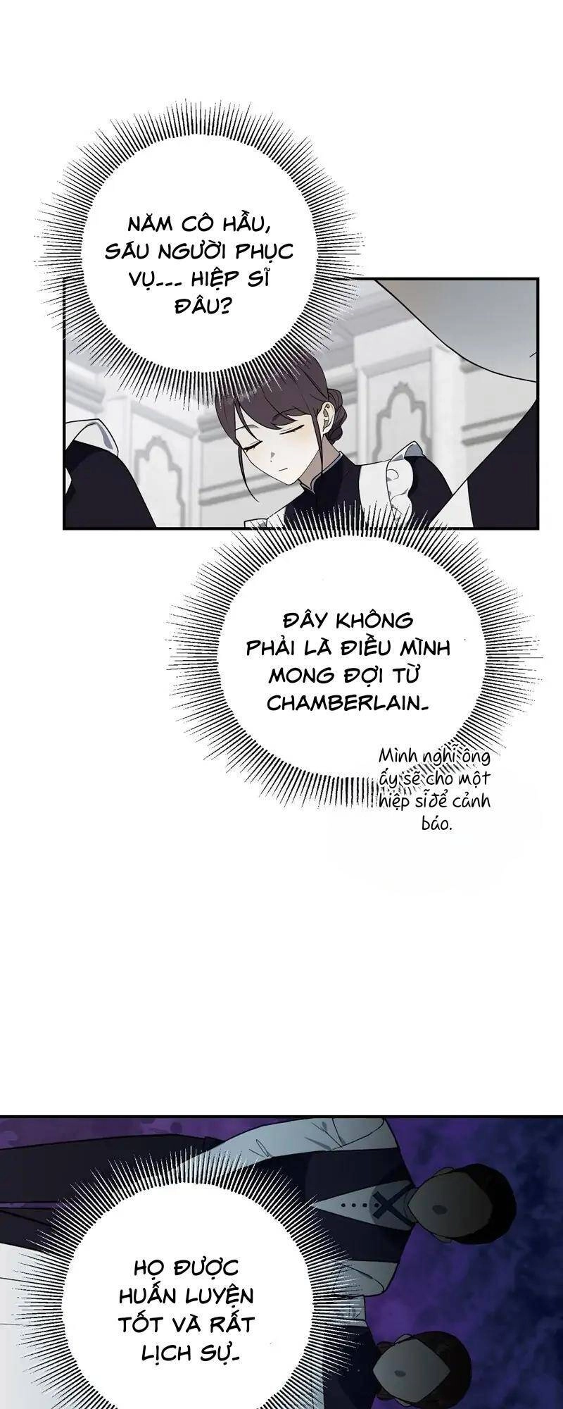 Lời Nguyền Vẫn Chưa Chấm Dứt Chapter 6 - 29