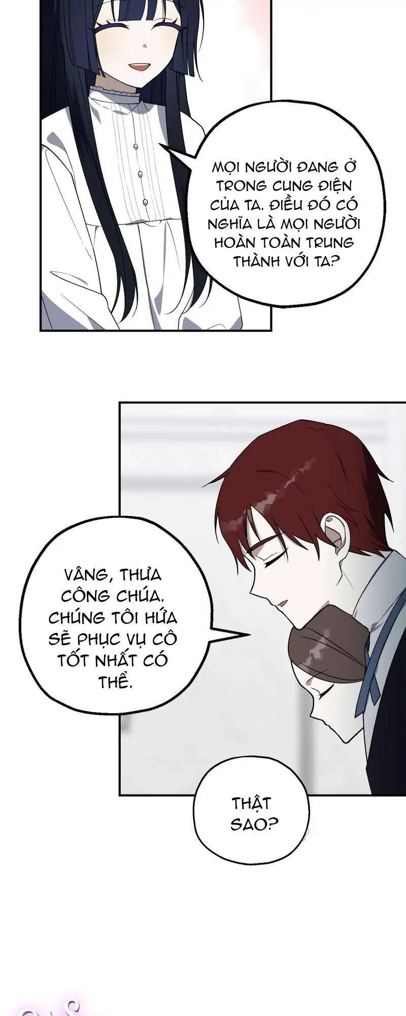 Lời Nguyền Vẫn Chưa Chấm Dứt Chapter 6 - 31