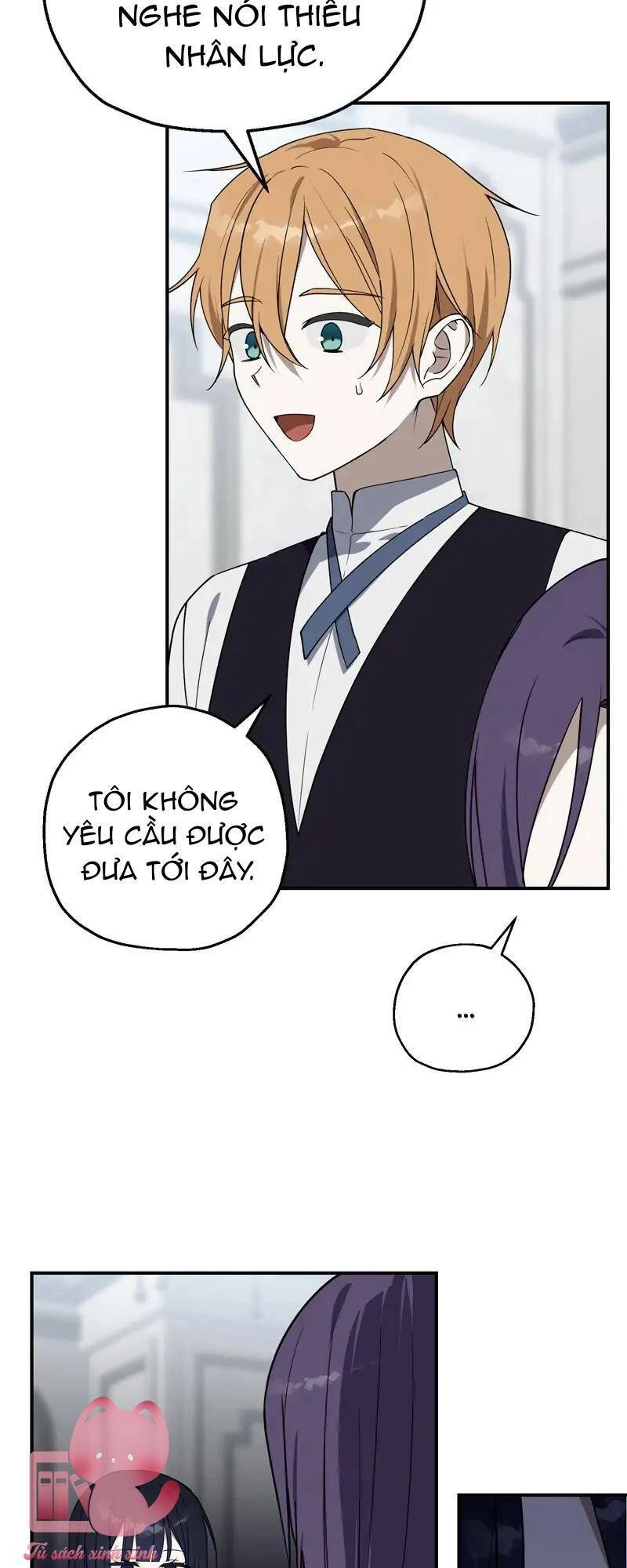 Lời Nguyền Vẫn Chưa Chấm Dứt Chapter 6 - 40