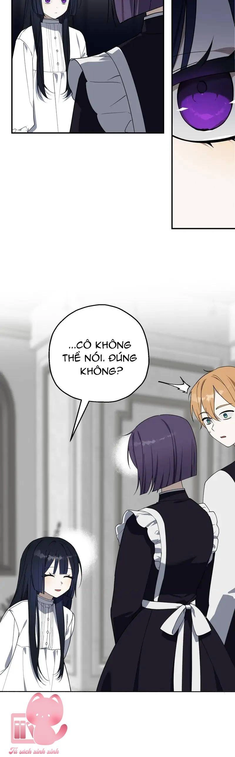 Lời Nguyền Vẫn Chưa Chấm Dứt Chapter 6 - 41