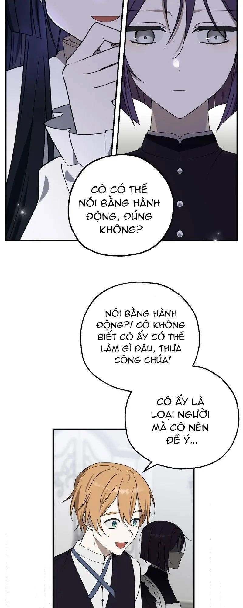 Lời Nguyền Vẫn Chưa Chấm Dứt Chapter 6 - 44