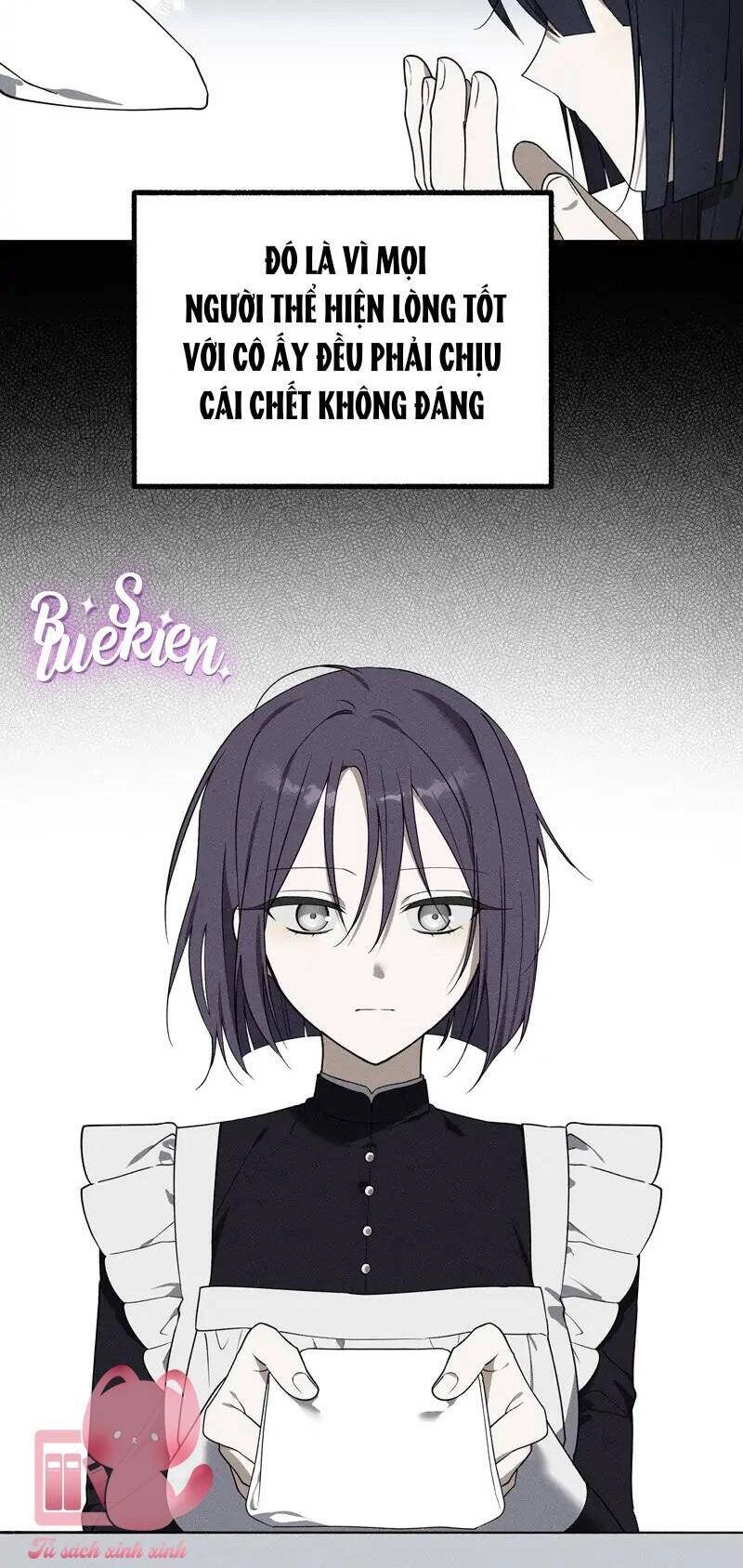 Lời Nguyền Vẫn Chưa Chấm Dứt Chapter 7 - 3