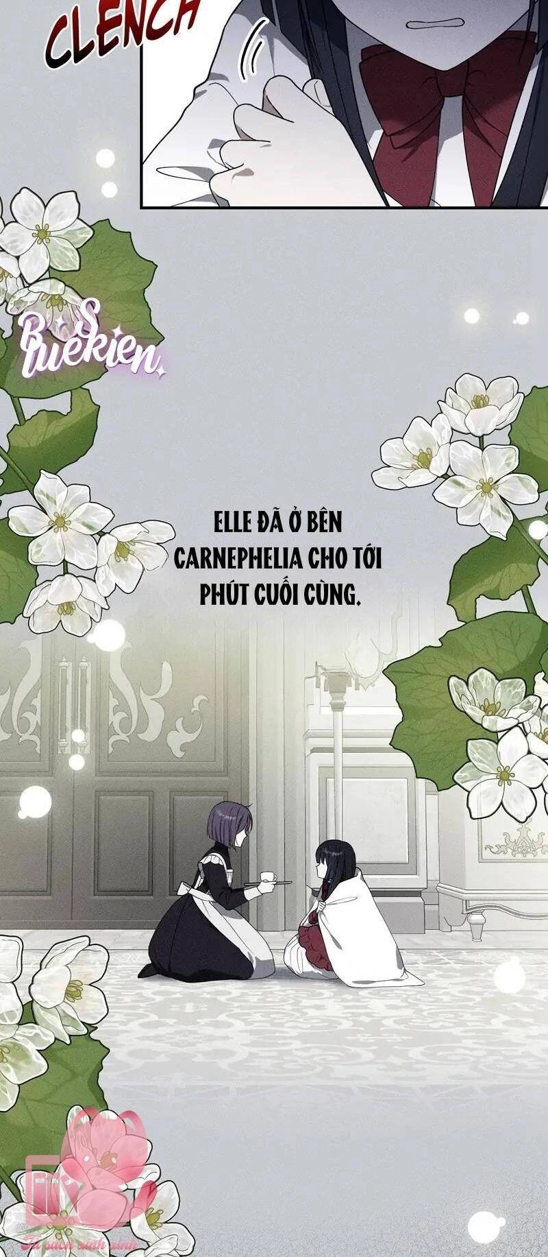 Lời Nguyền Vẫn Chưa Chấm Dứt Chapter 7 - 6