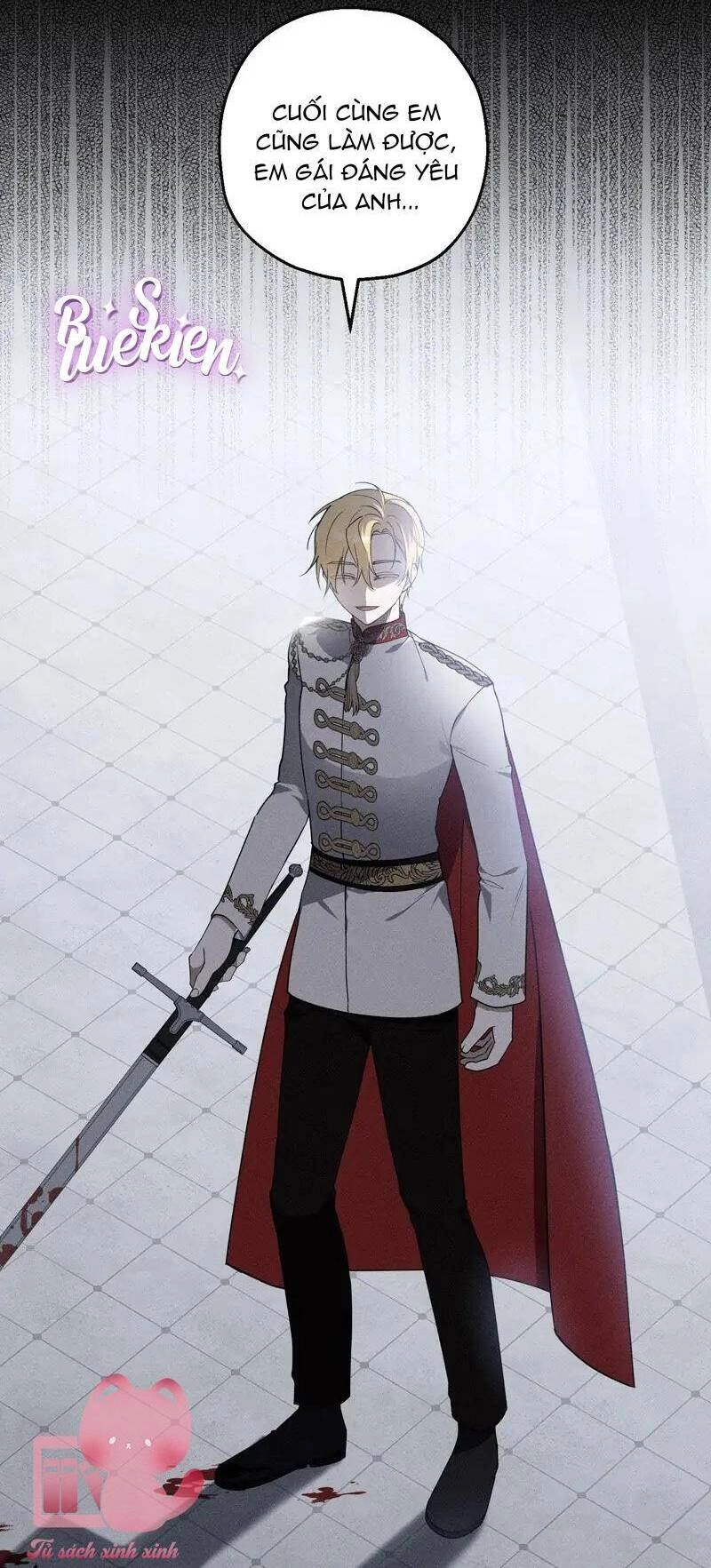 Lời Nguyền Vẫn Chưa Chấm Dứt Chapter 7 - 8