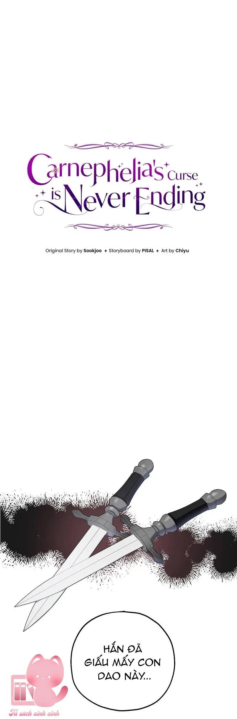 Lời Nguyền Vẫn Chưa Chấm Dứt Chapter 7 - 21