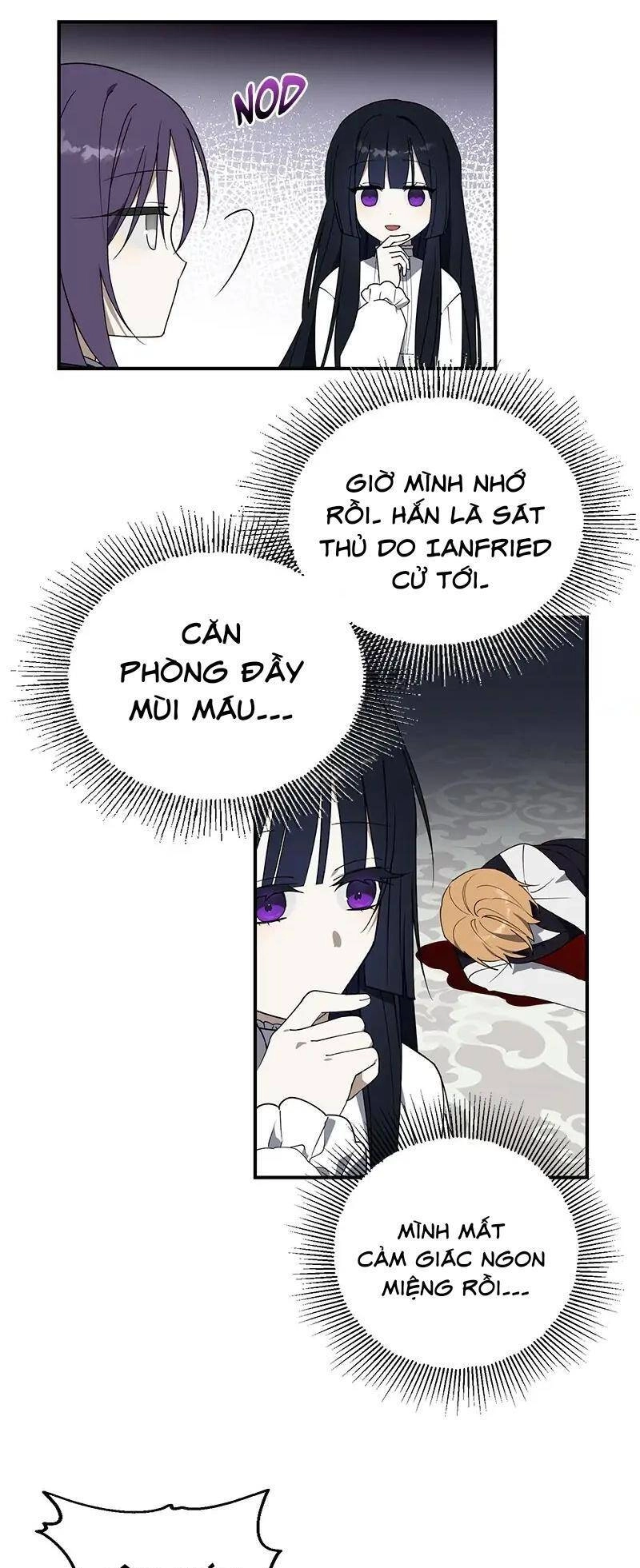 Lời Nguyền Vẫn Chưa Chấm Dứt Chapter 7 - 22