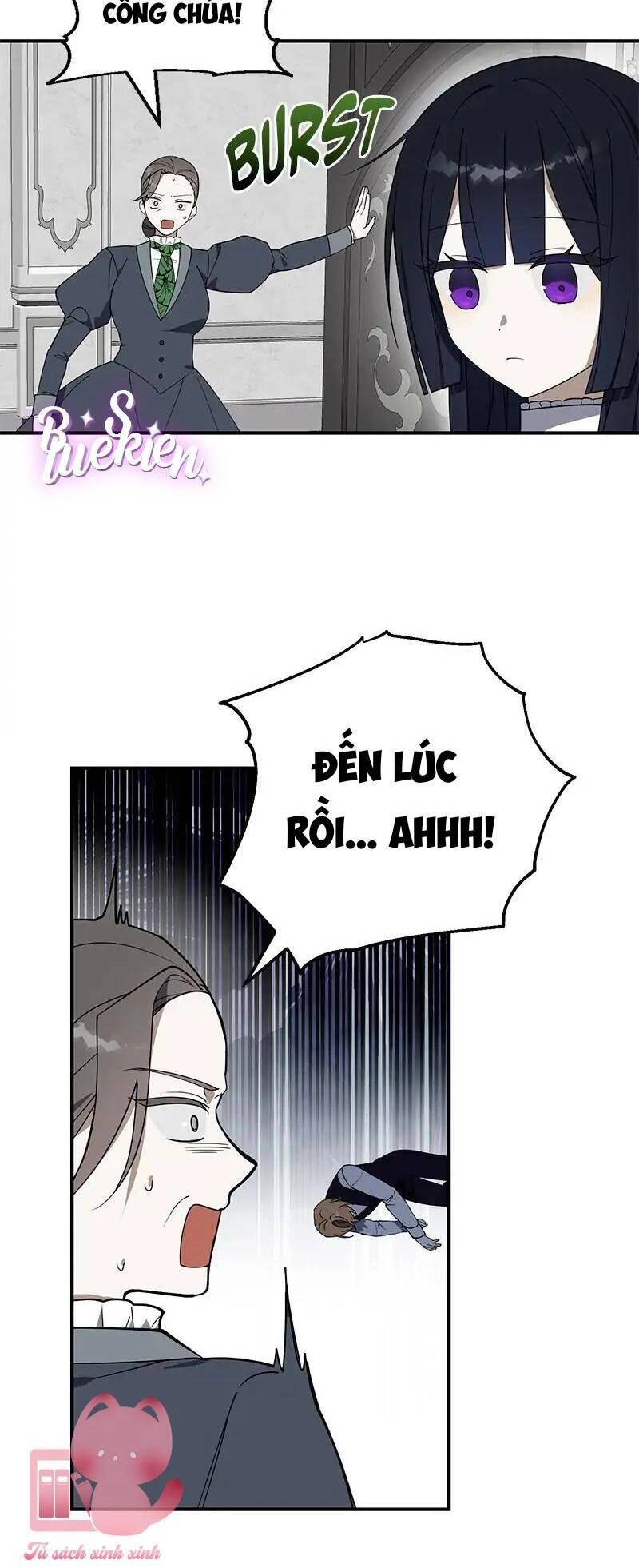 Lời Nguyền Vẫn Chưa Chấm Dứt Chapter 7 - 23