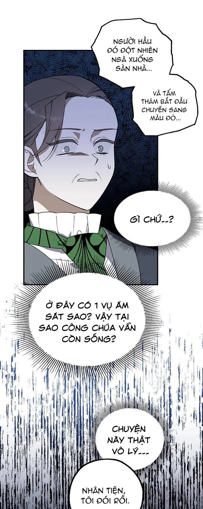 Lời Nguyền Vẫn Chưa Chấm Dứt Chapter 7 - 25